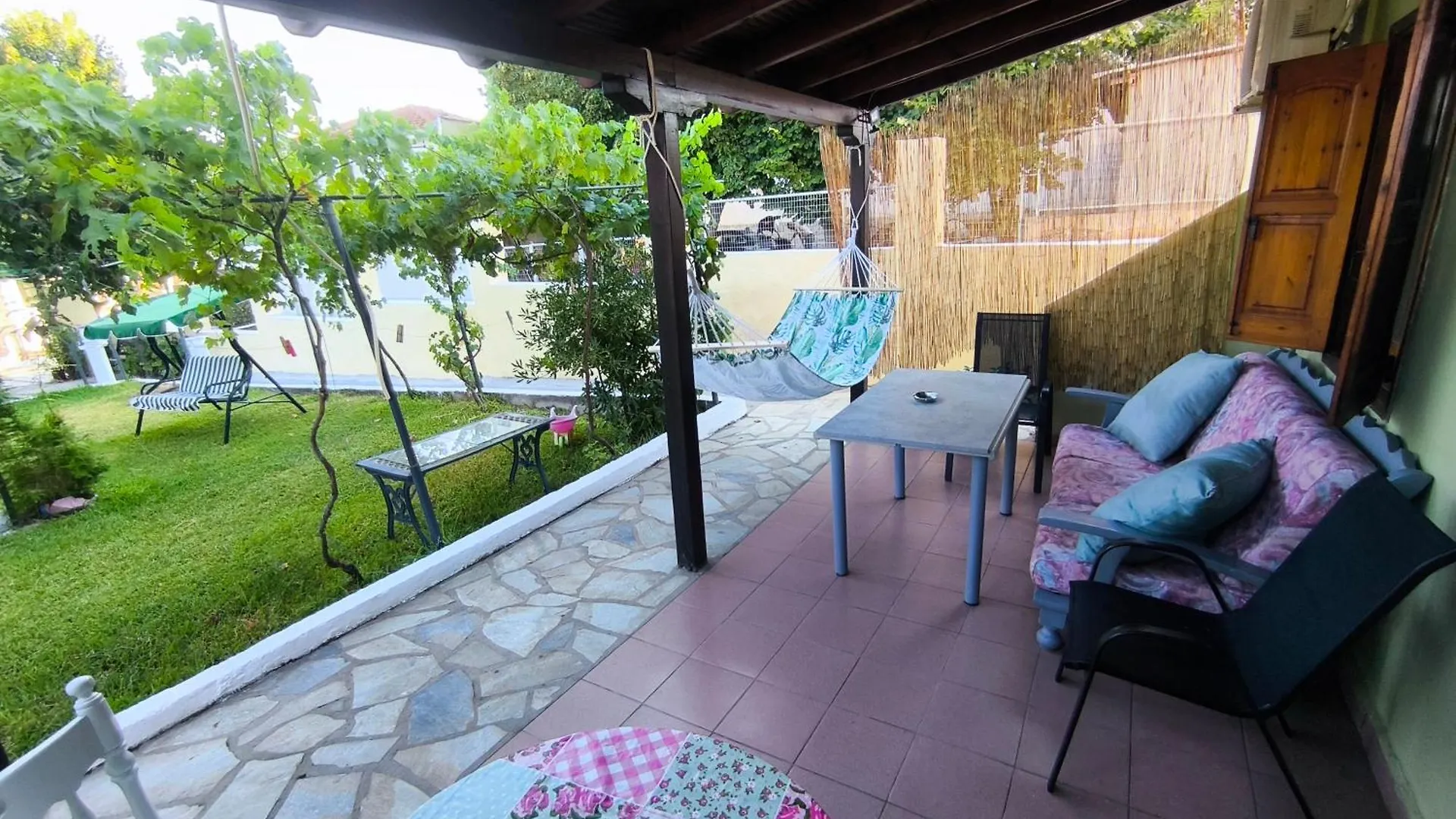 Apartment Vangel Garden Agios Nikolaos