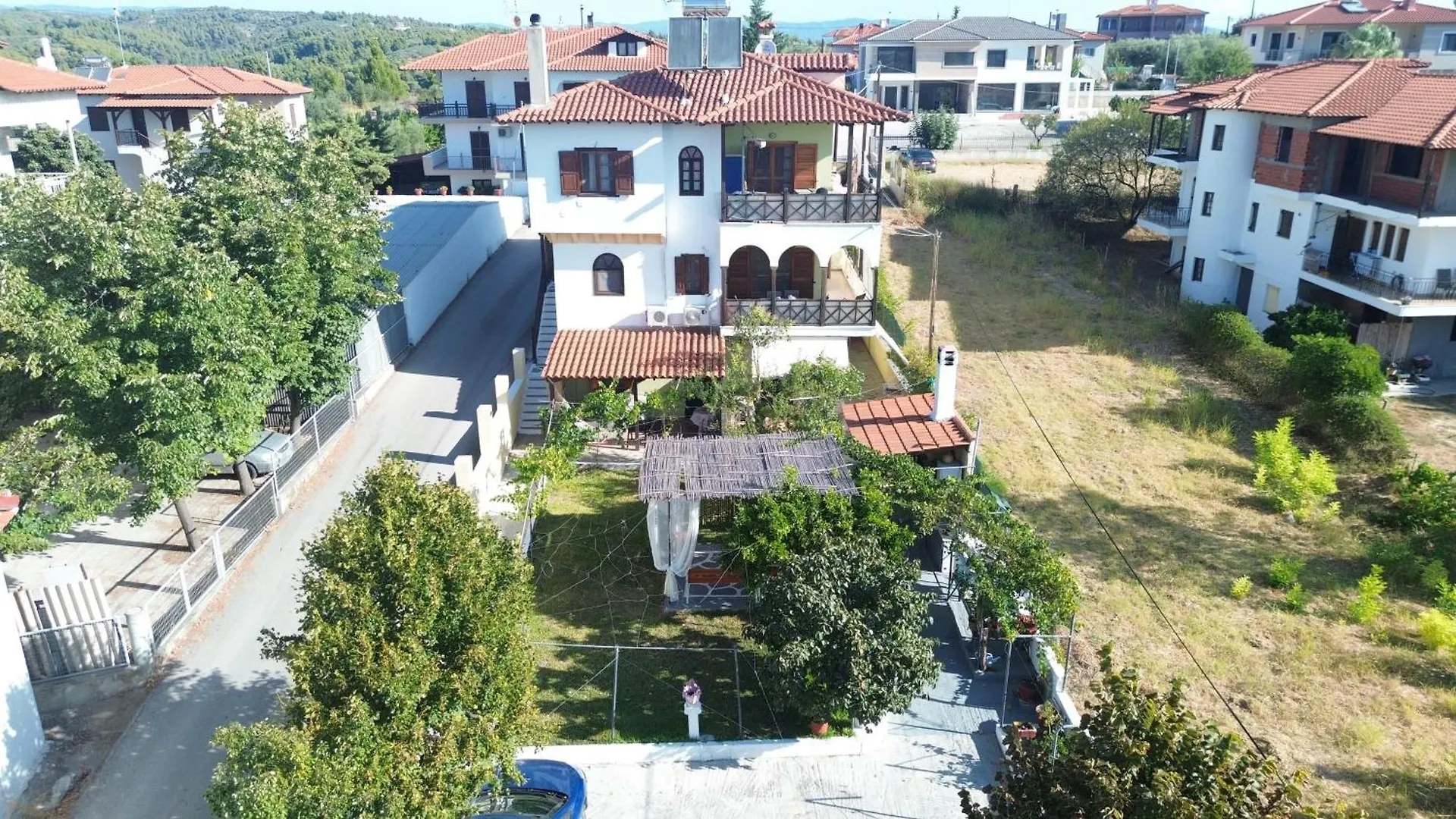 Vangel Garden Agios Nikolaos  0*, Agios Nikolaos (Chalkidiki)