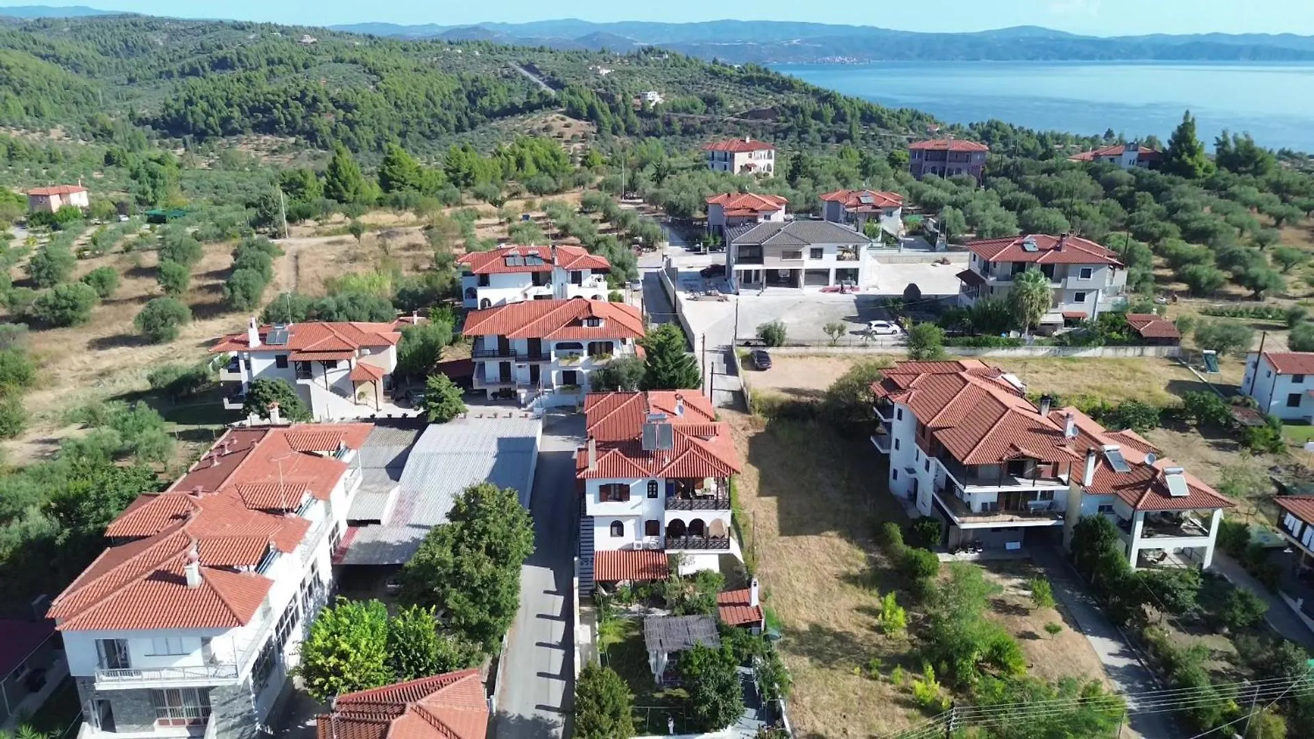 Vangel Garden Agios Nikolaos  Apartment
